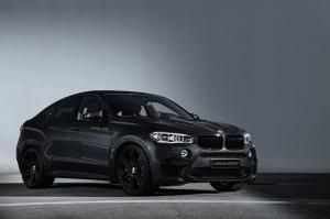 BMW X6 M MHX6 700 by Manhart Racing